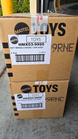 Mattel Hot Wheels Basic Car Assortment 1:64 Diecast Multicolor HMX03-9995 Target