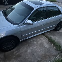 2001 Honda Accord