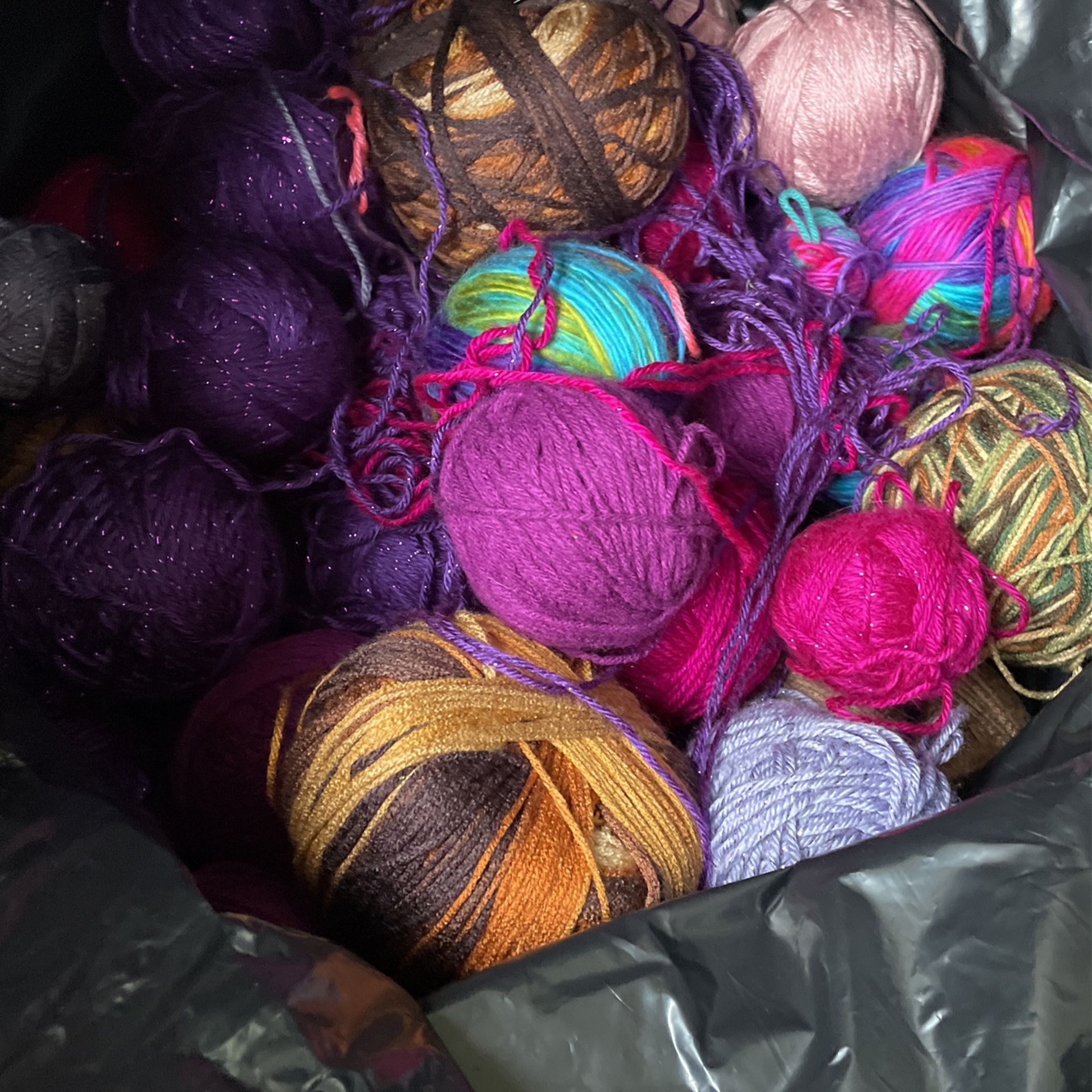 Yarn for Sale in Issaquah, WA OfferUp