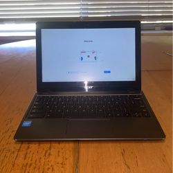 Acer C720 Chromebook Laptop