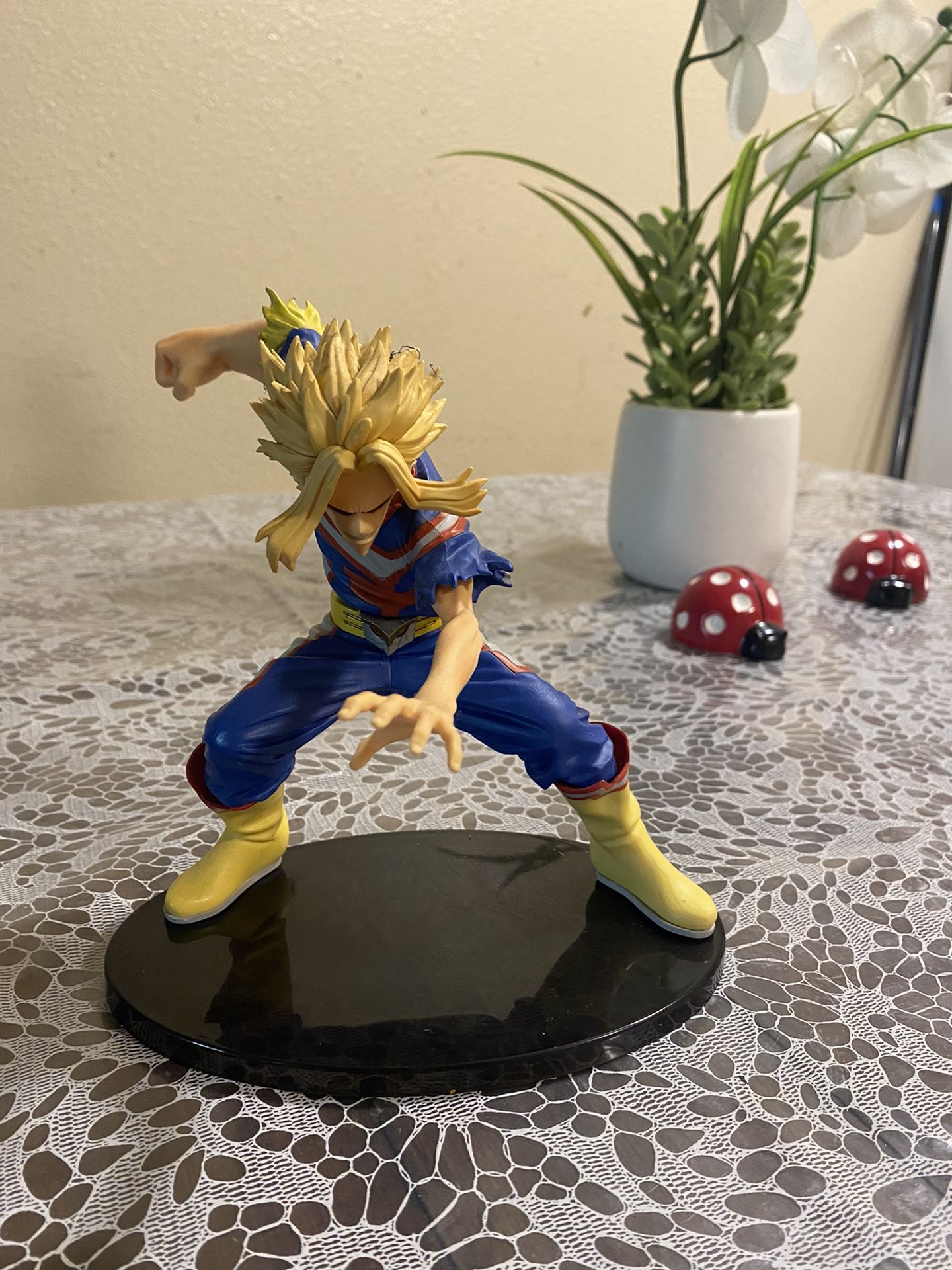 All Might My Hero Academia Statues