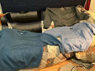 4 Sweatshirts , X Large New never used , one with shirt pocket