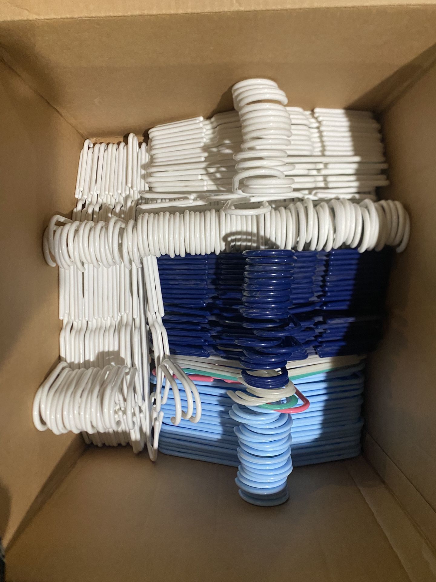 157 Kids Hangers