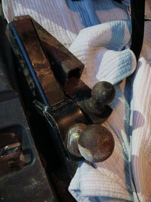 2 Ball Hitches 10 Etc Look My Post Tons Item