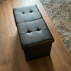 Small Storage Furniture (black)