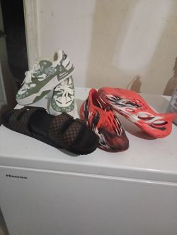 Buddle deal.. 3 pair of new shoes