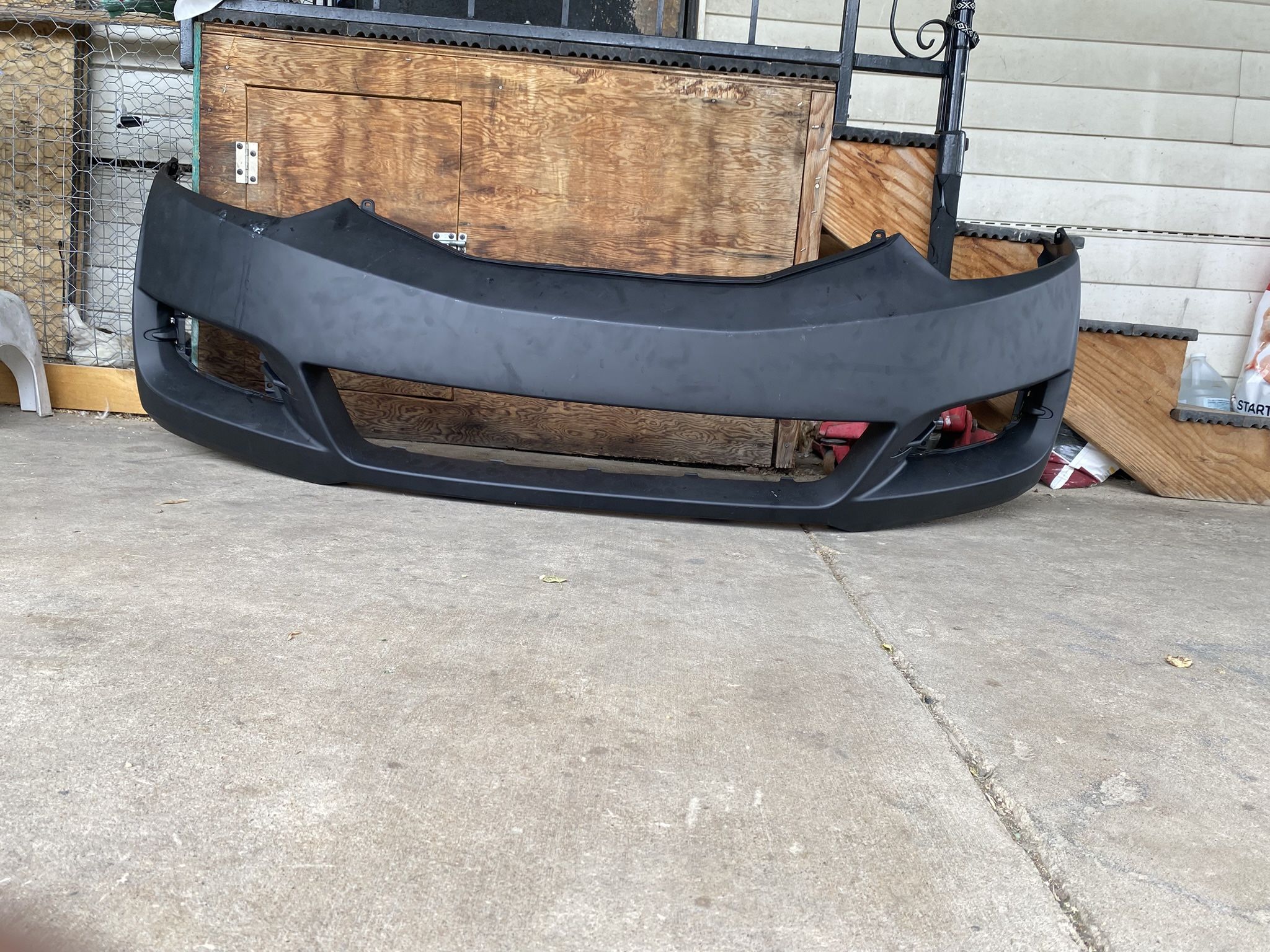 Brand New Bumper