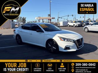 2021 Nissan Altima