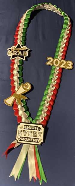 Graduation Leis