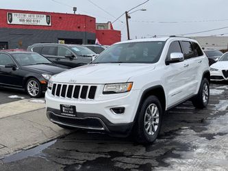 2015 Jeep Grand Cherokee