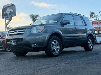 2007 Honda Pilot