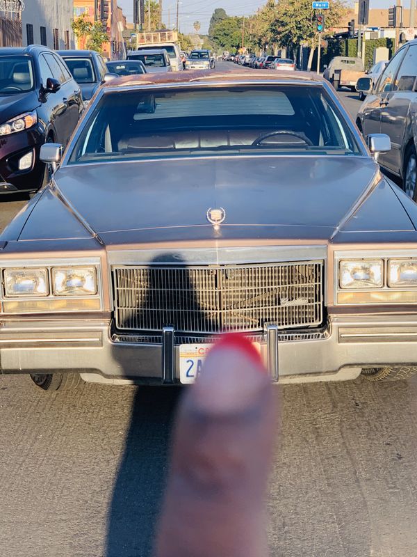 Cadillac SD Fleetwood for Sale in Los Angeles, CA OfferUp