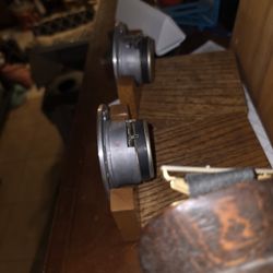 Radio Shack Bullet Tweeters