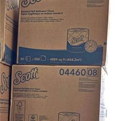 Scott Toilet Tissue