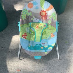 Baby Chair 