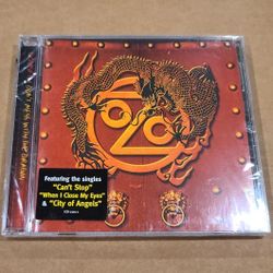 Ozomatli "Don't Mess With The Dragon" CD (SEALED)