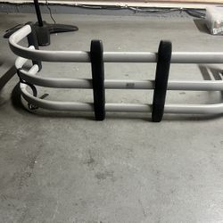 Toyota Tacoma Bed Extender 