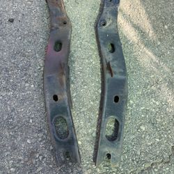 Toyota Tacoma Rear Bumper Brackets