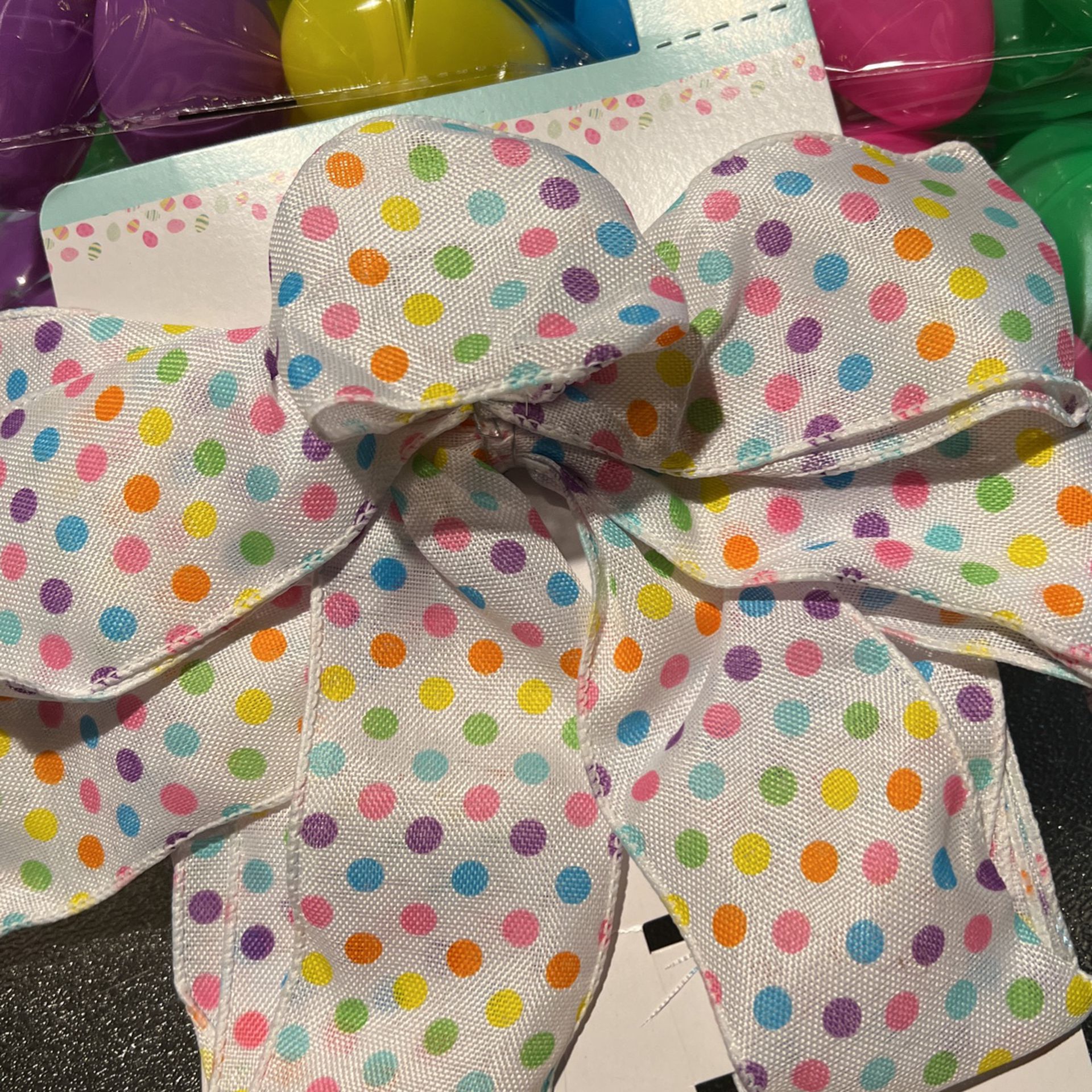Easter Bags / Easter Kits! And Easter/ Spring Decoration  
