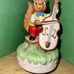 Musical Squirrel 