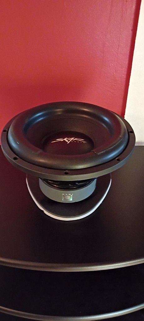 12" Skar SDR