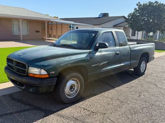 2000 Dodge Dakota