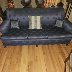 Black Couch