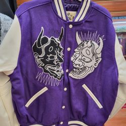 Smoke rise jackets xl