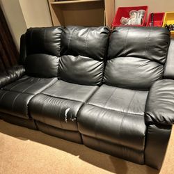 Movie Recline Couch