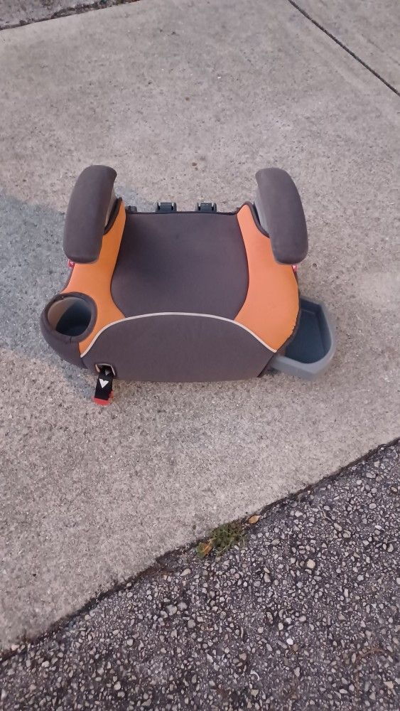 Booster Car Seat