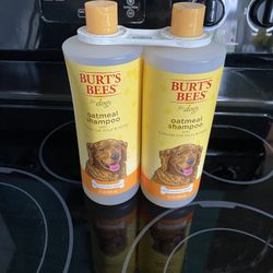 Burt’s Bees Dog Shampoo