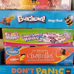Games, Games ( 7)  For Family, Adults And Kids. 