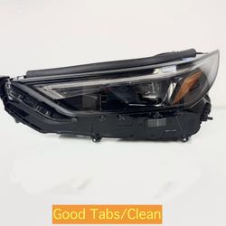 2024-2025 Toyota Grand Highlander w/ LED DRL Driver LH Headlight  OEM Perfect