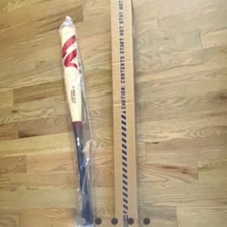 Delano Wood Bat