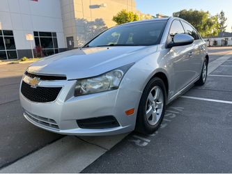 2013 Chev Cruze LT