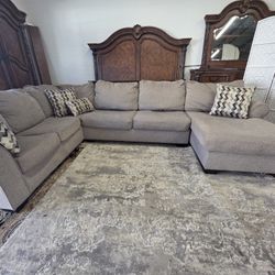 Quality Wrap around Sectional.
Delivery and Setup Available!