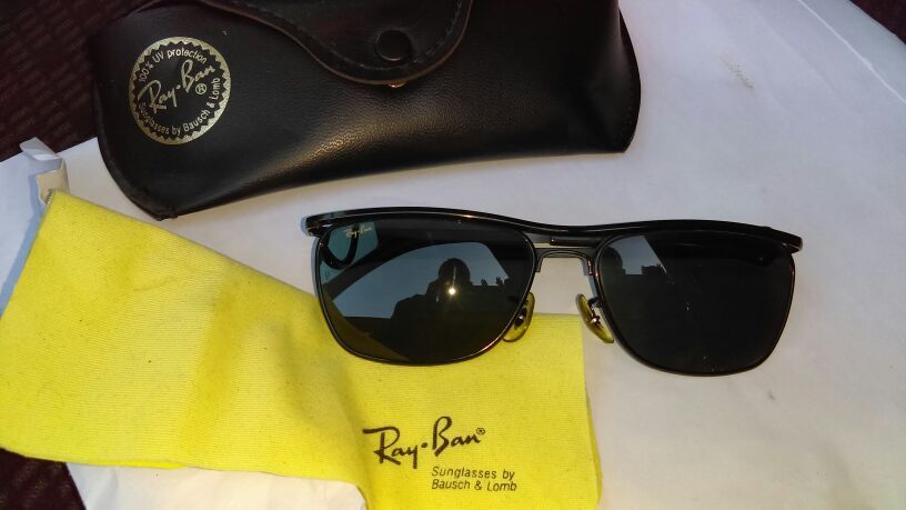 RayBan glasses