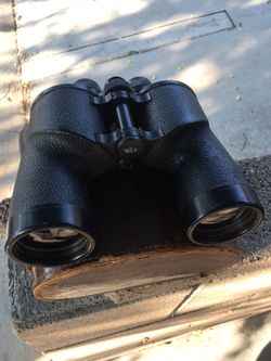 10x50 288 ft .at 1000 yds anteojos de larga vista