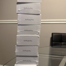 AirPod Pros 2nd Generation 