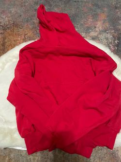 Yeezy x Gap Hoodie Red