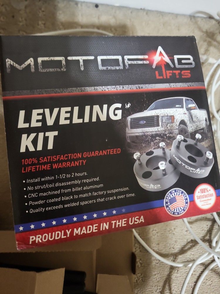 Level Kit For 2018 -2022 GMC / Silverado