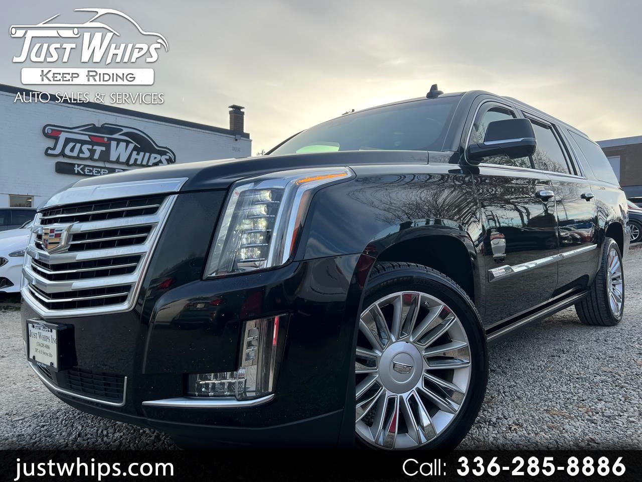 2015 Cadillac Escalade