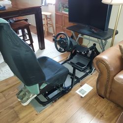 Sims Racing Rig . PICK UP ONLY