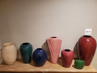 Vintage Vases