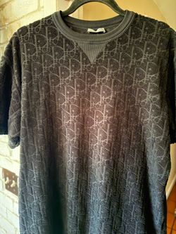 Dior shirt with receipt