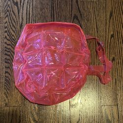 Vintage 90s Inflatable Backpack 