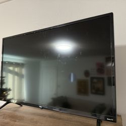 TCL 32” Smart Roku TV