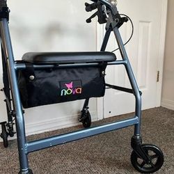 Nova rollator