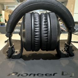Pioneer DJ HEADPHONES HDJ-X7