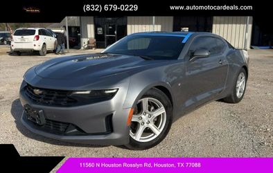 2020 Chevrolet Camaro